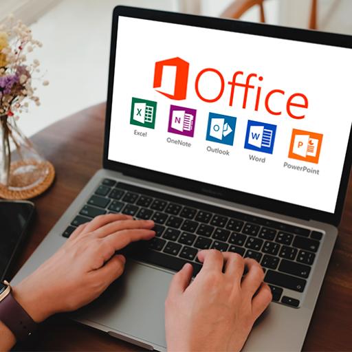Imagem ilustrativa do curso de Pacote Office